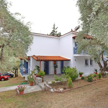 Skopelos Panos Studios Стафилос Экстерьер фото