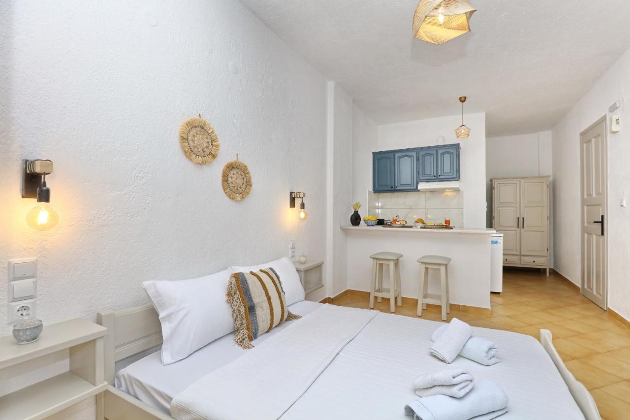 Skopelos Panos Studios Стафилос Экстерьер фото