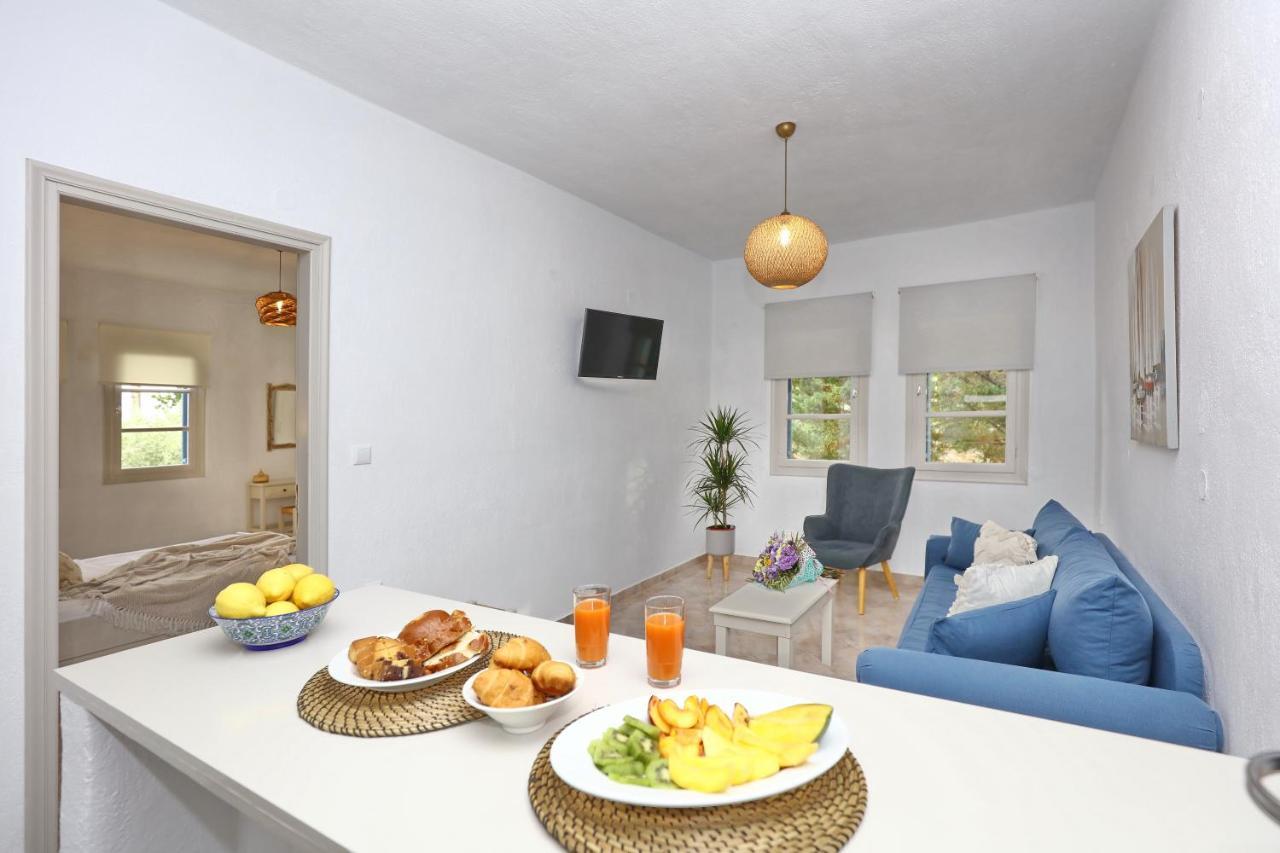 Skopelos Panos Studios Стафилос Экстерьер фото