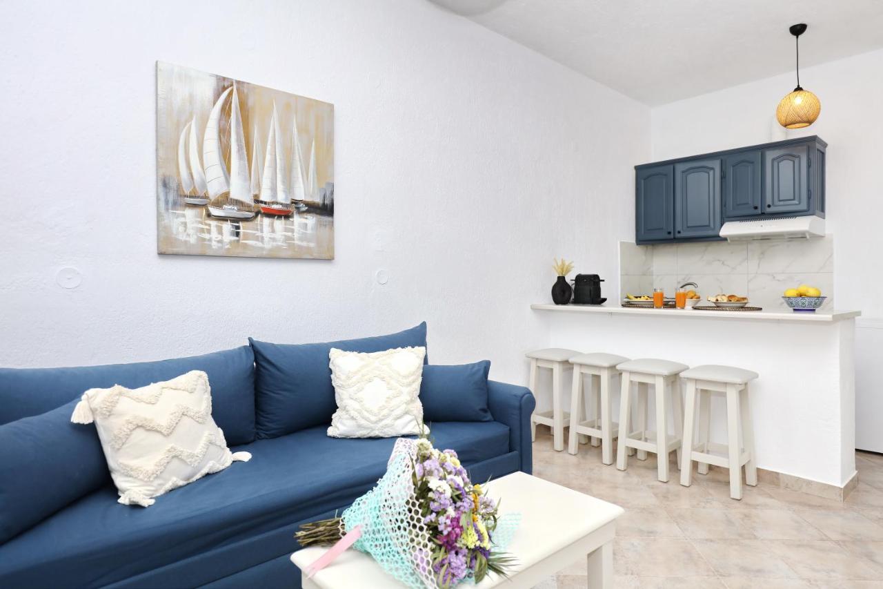 Skopelos Panos Studios Стафилос Экстерьер фото